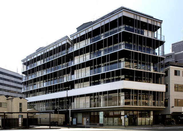 四条⼤宮駅徒歩2分　駅至近の商業ビル内で集客見込◎24時間利用可能店舗